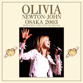 OLIVIA NEWTON‐JOHN - TOKYO 2015 FINAL NIGHT(2CDR) - navy-blue