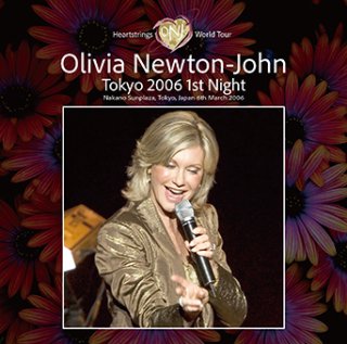 OLIVIA NEWTON‐JOHN - TOKYO 2015 FINAL NIGHT(2CDR) - navy-blue