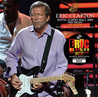 ERIC CLAPTON - YOKOHAMA 1990(2CD) - navy-blue