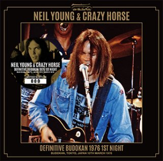 Neil Young - navy-blue