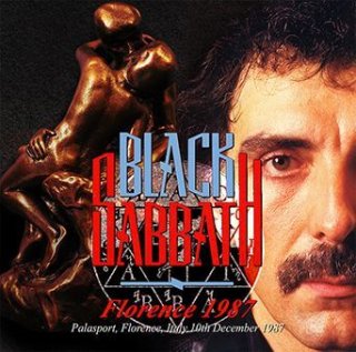 BLACK SABBATH - navy-blue