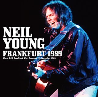 Neil Young - navy-blue