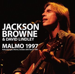 Jackson Browne - navy-blue