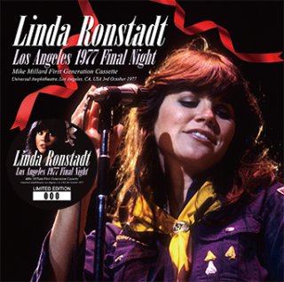 LINDA RONSTADT - navy-blue