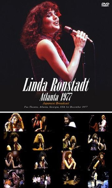 LINDA RONSTADT - LOS ANGELES 1977 FINAL NIGHT：MIKE MILLARD FIRST