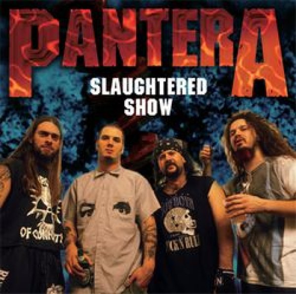 画像1: PANTERA - SLAUGHTERED SHOW(2CD) (1)