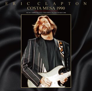 Eric Clapton - Touring Forever - Mid Valley 1990