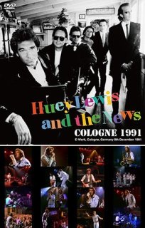 HUEY LEWIS & THE NEWS - KORAKUEN STADIUM 1987 1ST NIGHT(2CDR)☆ - navy-blue