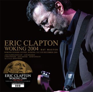 ERIC CLAPTON - TOKYO 2006 3RD NIGHT(2CD) plus Bonus DVDR