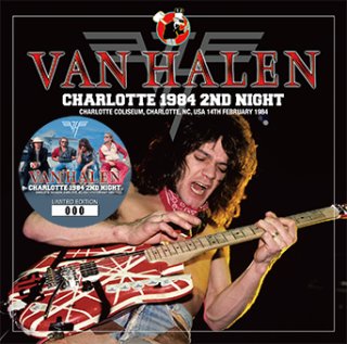 Van Halen - navy-blue