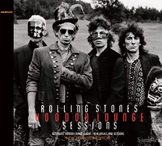 THE ROLLING STONES - 1994-1995: VOODOO LOUNGE TOUR SOUNDBOARD