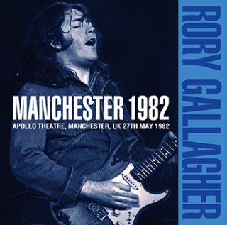 RORY GALLAGHER - navy-blue