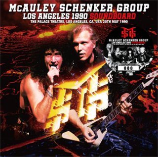 MICHAEL SCHENKER GROUP - navy-blue