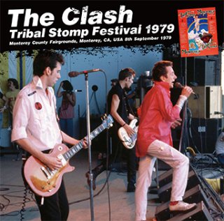 キニー】THE CLASH - NAKANO SUNPLAZA 1982 FINAL NIGHT(2CD + DVDR) - navy-blue