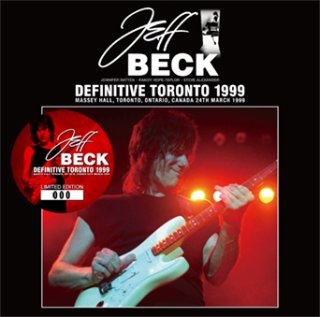 JEFF BECK - WHO ELSE! IN USA(4CDR) - navy-blue