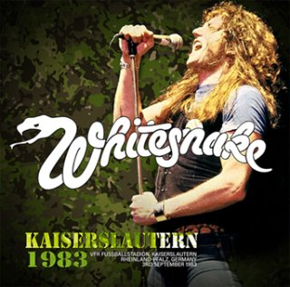 WHITESNAKE - navy-blue