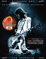 Led Zeppelin - navy-blue