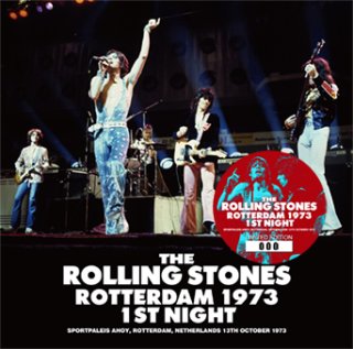 THE ROLLING STONES - MUNICH 1973 EARLY SHOW(CD) - navy-blue