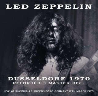 LED ZEPPELIN - BURN LIKE A CANDLE (2nd Edition) (3CD+Limited Poster) -  navy-blue