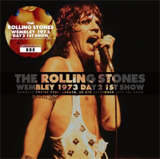 THE ROLLING STONES - MUNICH 1973 EARLY SHOW(CD) - navy-blue