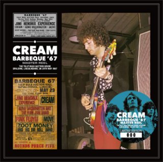 Cream / Derek And The Dominos / Blind Faith - navy-blue