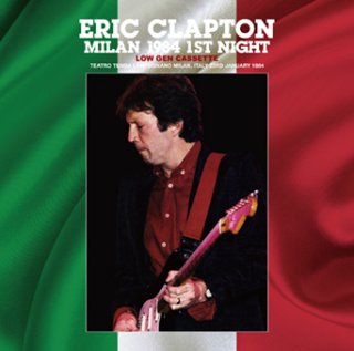 ERIC CLAPTON - WOKING 2002 DAT MASTER(2CD) - navy-blue