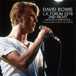 DAVID BOWIE - TOKYO DOME 1990 PRE-FM MASTER(2CD)*2nd Press plus Bonus DVDR*  Numbered Stickered Edition Only - navy-blue