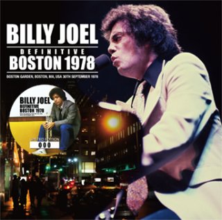 BILLY JOEL - navy-blue