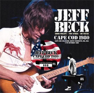 JEFF BECK - navy-blue (Page 1)