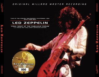 LED ZEPPELIN - KINGDOM COME: SEATTLE 1977 DEFINITIVE EDITION (3CD 