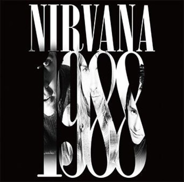 NIRVANA - 1988(2CD)