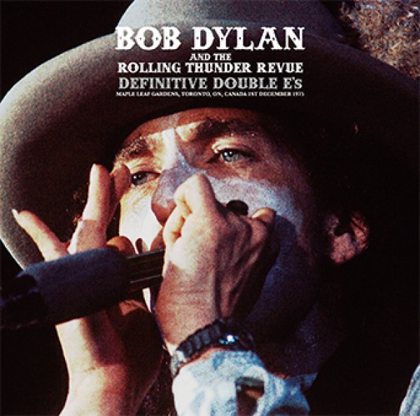 画像1: BOB DYLAN & THE ROLLING THUNDER REVUE - DEFINITIVE DOUBLE E'S(2CD) (1)