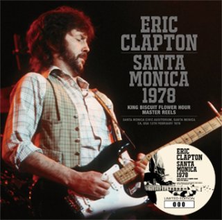 ERIC CLAPTON - HAMMERSMITH ODEON 1974 1ST NIGHT: ORIGINAL AUDIENCE MASTER(2CD)  - navy-blue