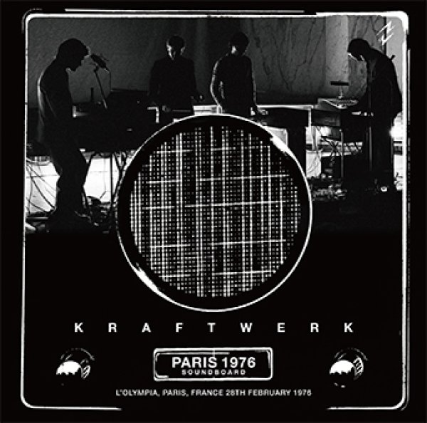 画像1: KRAFTWERK - PARIS 1976 SOUNDBOARD(2CD) (1)