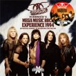 画像1: AEROSMITH - VERONICA'S MEGA MUSIC ROCK EXPERIENCE 1994(2CD) plus Bonus DVDR* Numbered Stickered Edition Only (1)