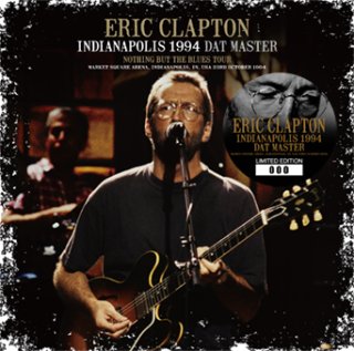 ERIC CLAPTON - YOKOHAMA 1990(2CD) - navy-blue