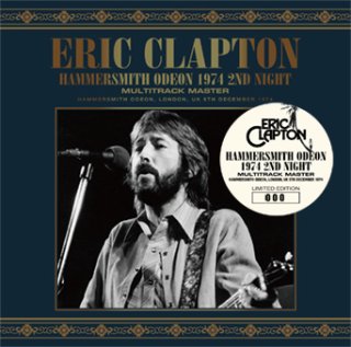 ERIC CLAPTON - MILWAUKEE 1994 DAT MASTER(2CD) - navy-blue