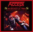 画像1: ACCEPT - DEFINITIVE NEWCASTLE 1986(1CD) plus Bonus CDR (1)