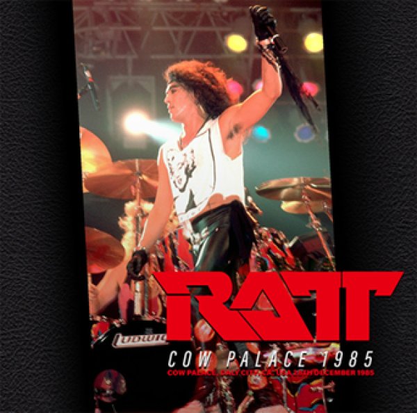 画像1: RATT - COW PALACE 1985(2CDR) (1)