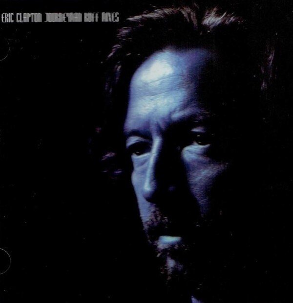 ERIC CLAPTON - JOURNEYMAN RUFF MIXES(1CD) - navy-blue