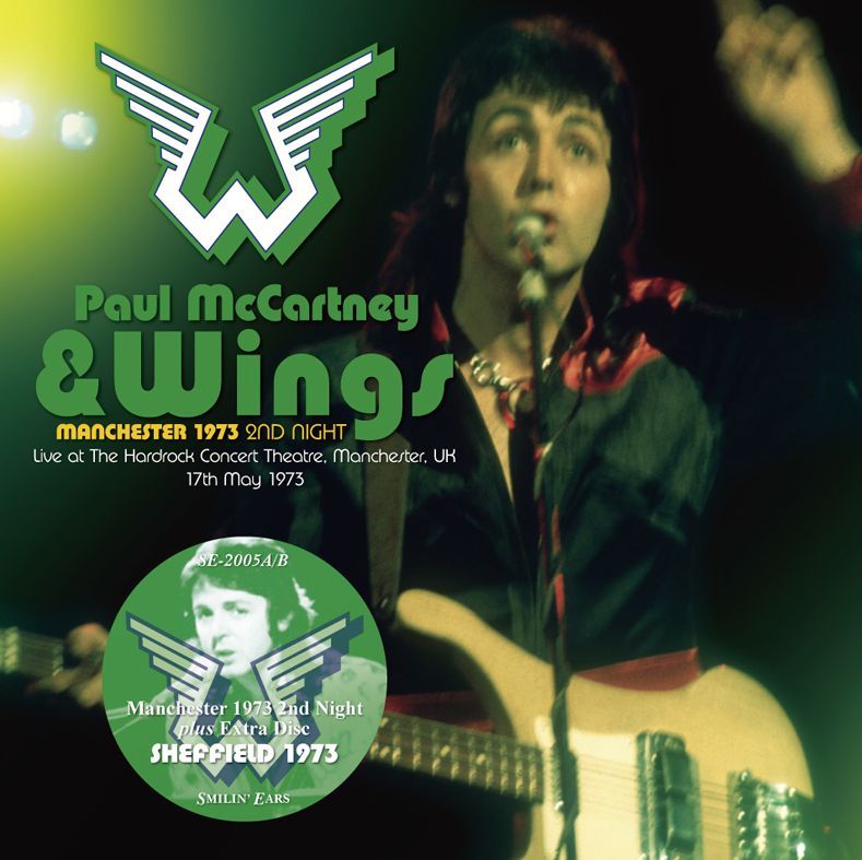 コレクター盤・貴重音源☆Paul McCartney. LIVE. 等ポップス/ロック ...